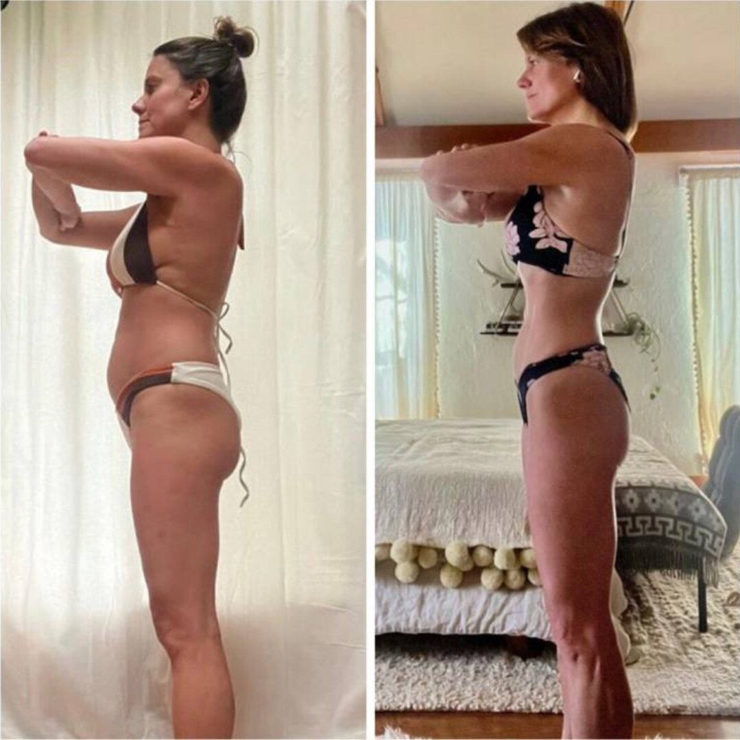 real FBM Academy client transformation 4